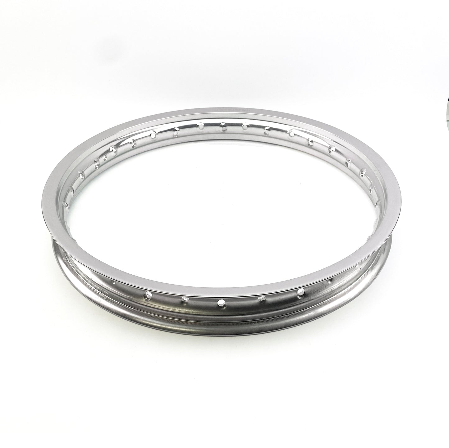 MTX RIM 185 x 19 32H MTX MOTO ALLOY RIM SILVER