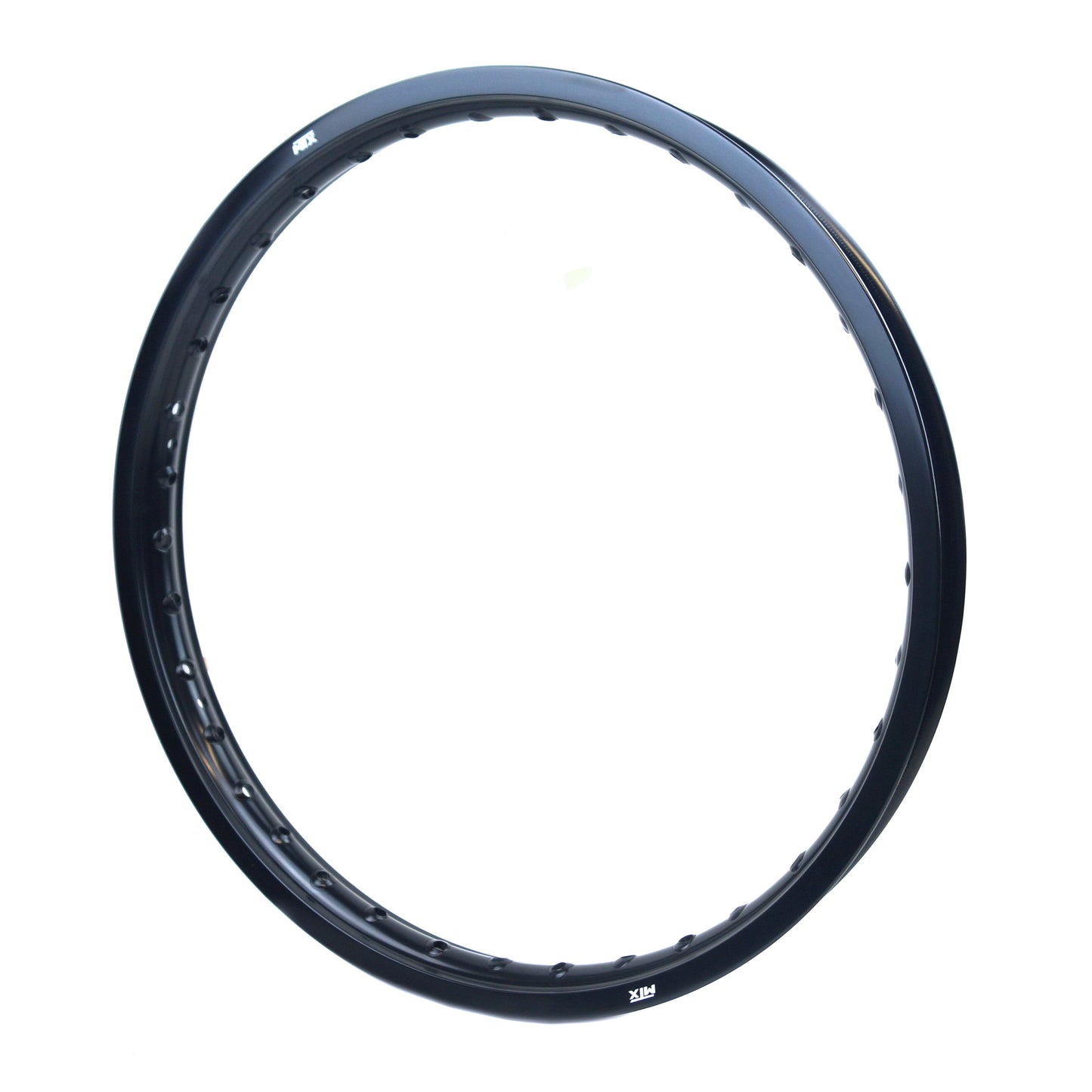 MTX RIM 160 x 21 36H MTX MOTO ALLOY RIM BLACK