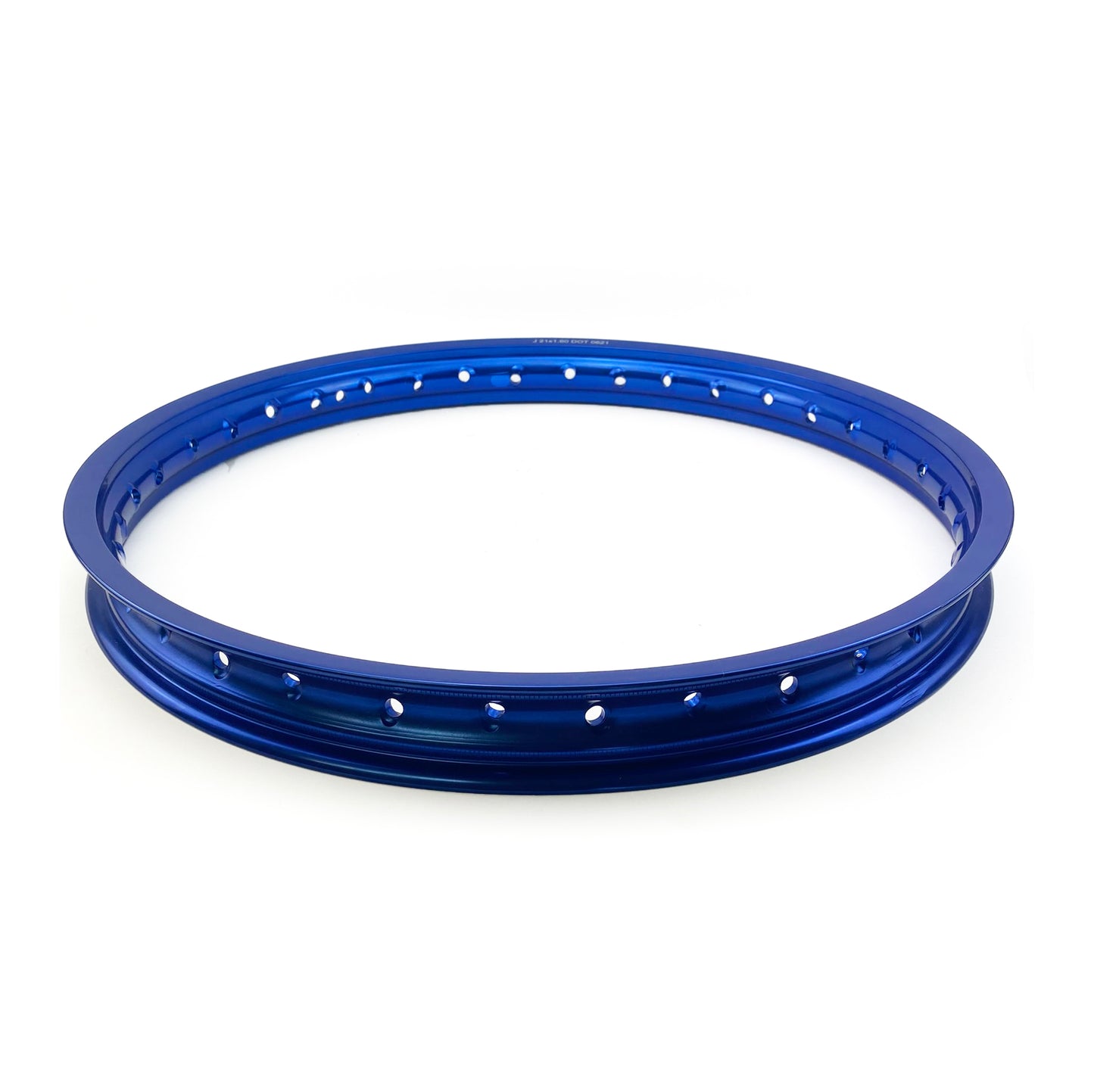 MTX RIM 160 x 21 36H MTX MOTO ALLOY RIM BLUE