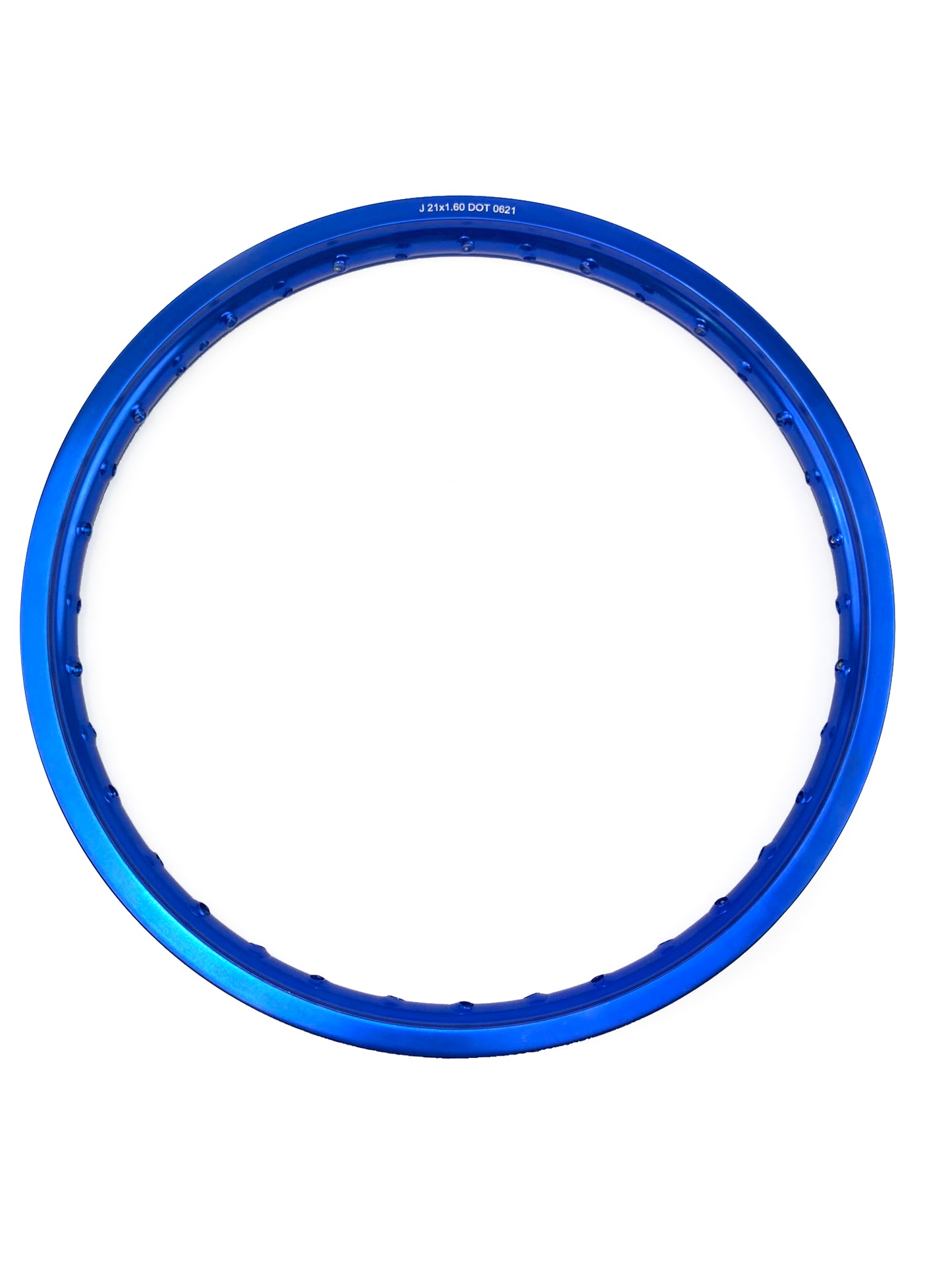 MTX RIM 160 x 21 36H MTX MOTO ALLOY RIM BLUE