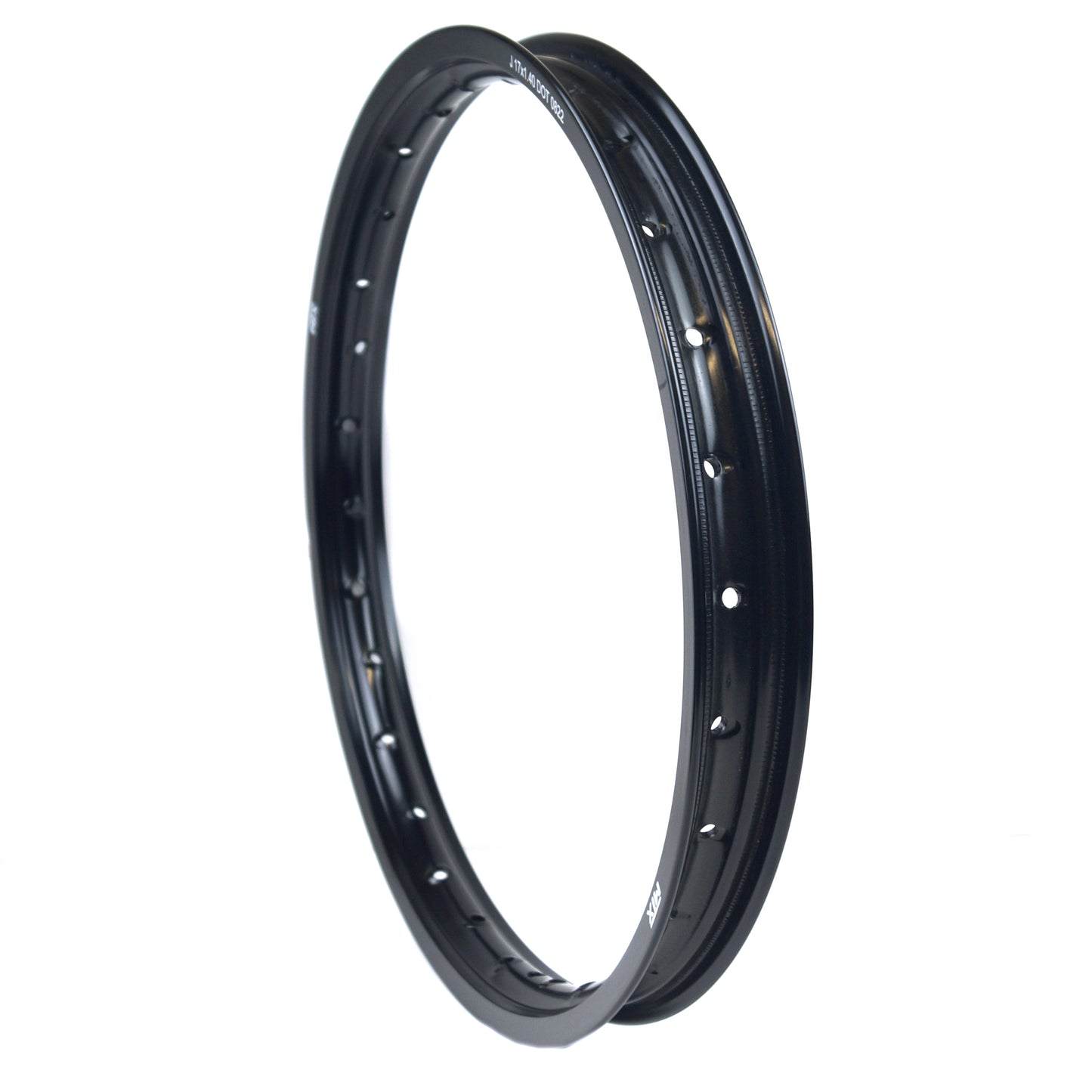 MTX RIM 140 x 17 28H MTX MOTO ALLOY RIM BLACK MRRIM1714028B1