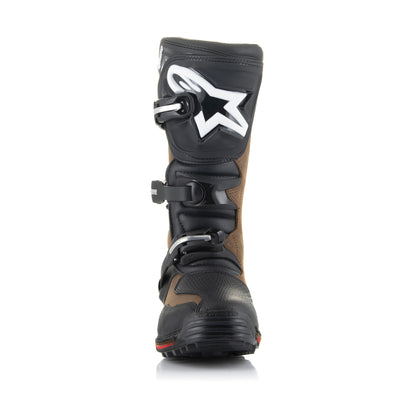 Alpinestars Tech T - Brown Oiled - US 10