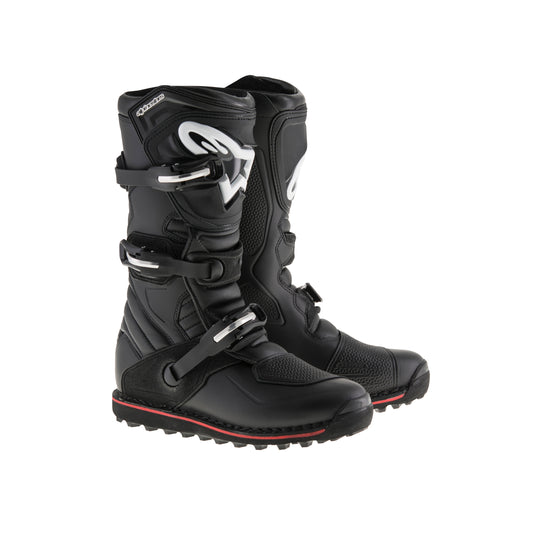 Alpinestars Tech T - Black Red - US 5