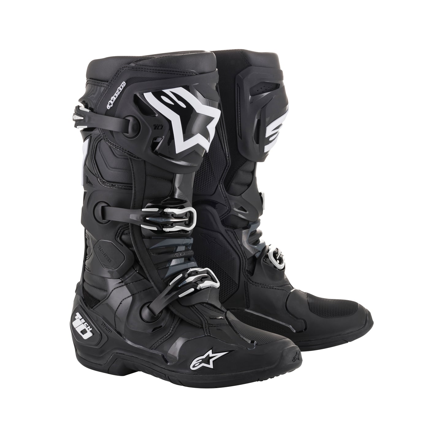 Alpinestars Tech 10 - Black - US 10