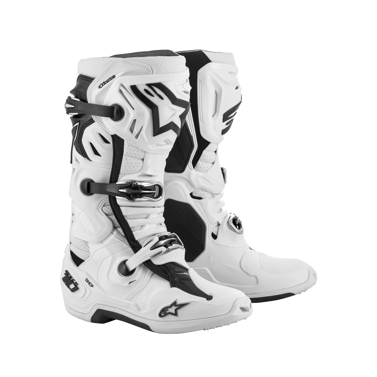 Alpinestars Tech 10 Supervented - White - US 10