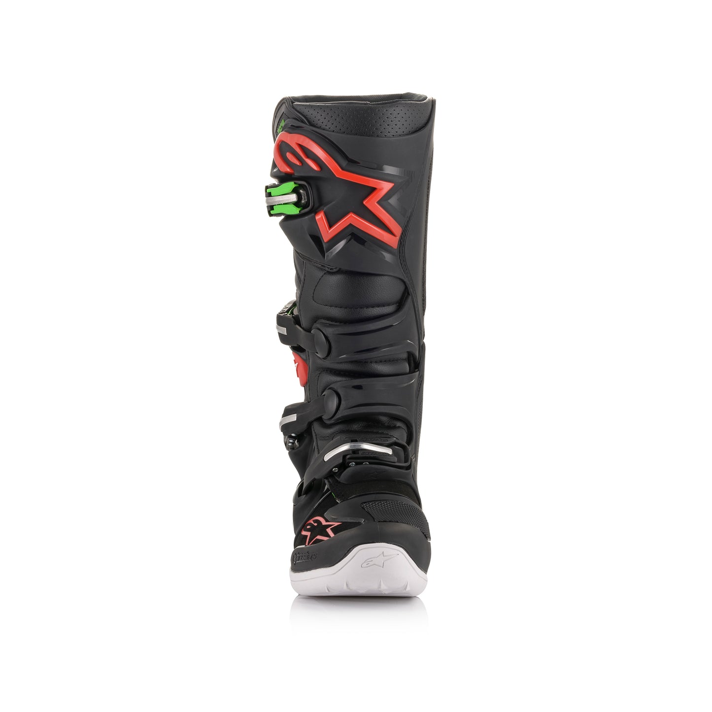 Alpinestars Tech 7 - Black Red Green - US 10