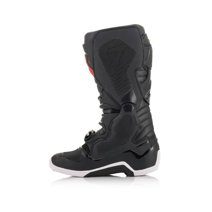 Alpinestars Tech 7 - Black Red Green - US 10