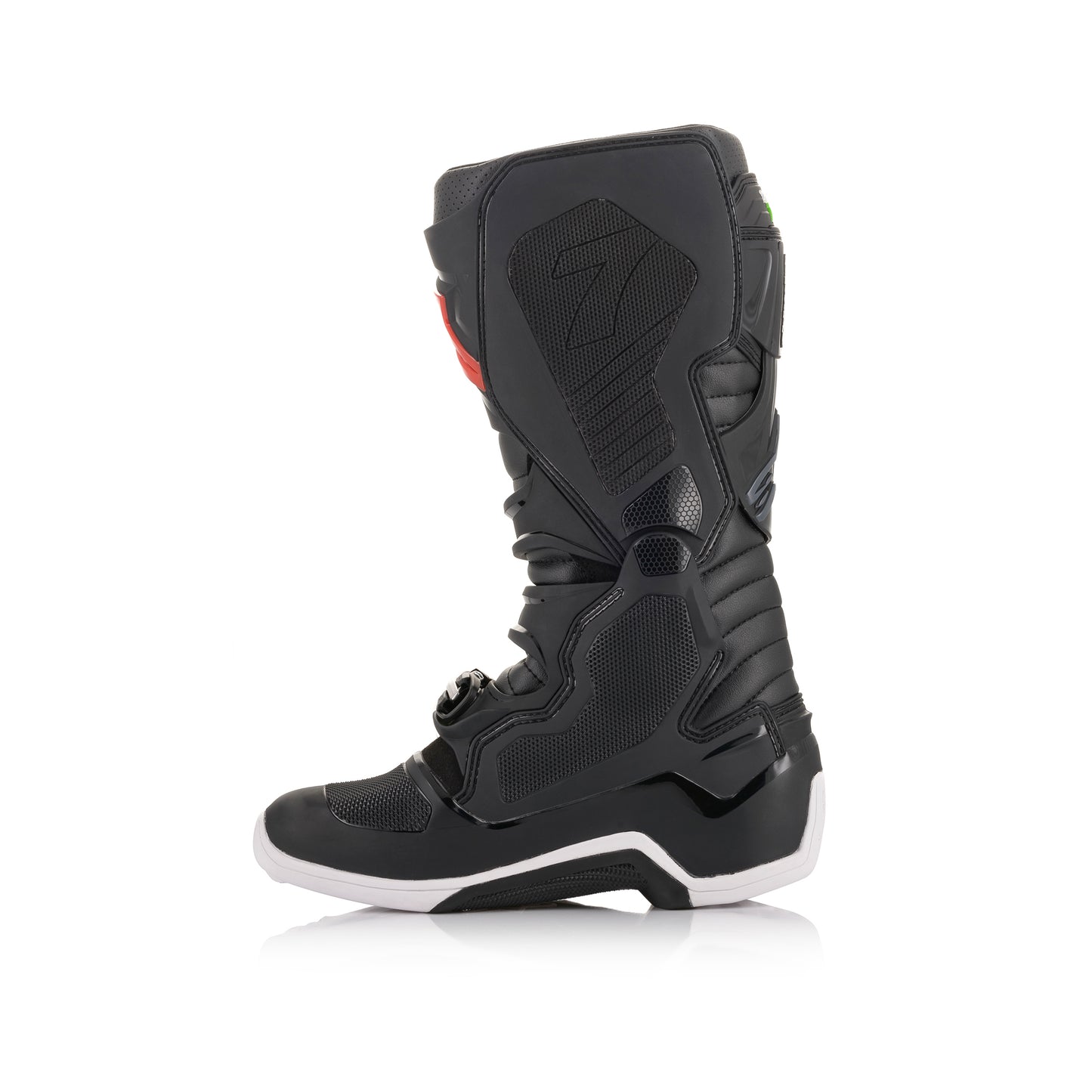 Alpinestars Tech 7 - Black Red Green - US 8