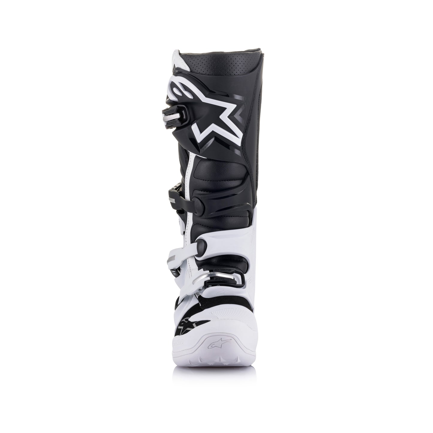 Alpinestars Tech 7 - White Black - US 10