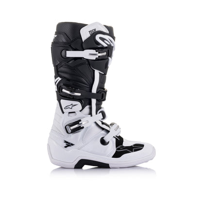 Alpinestars Tech 7 - White Black - US 10