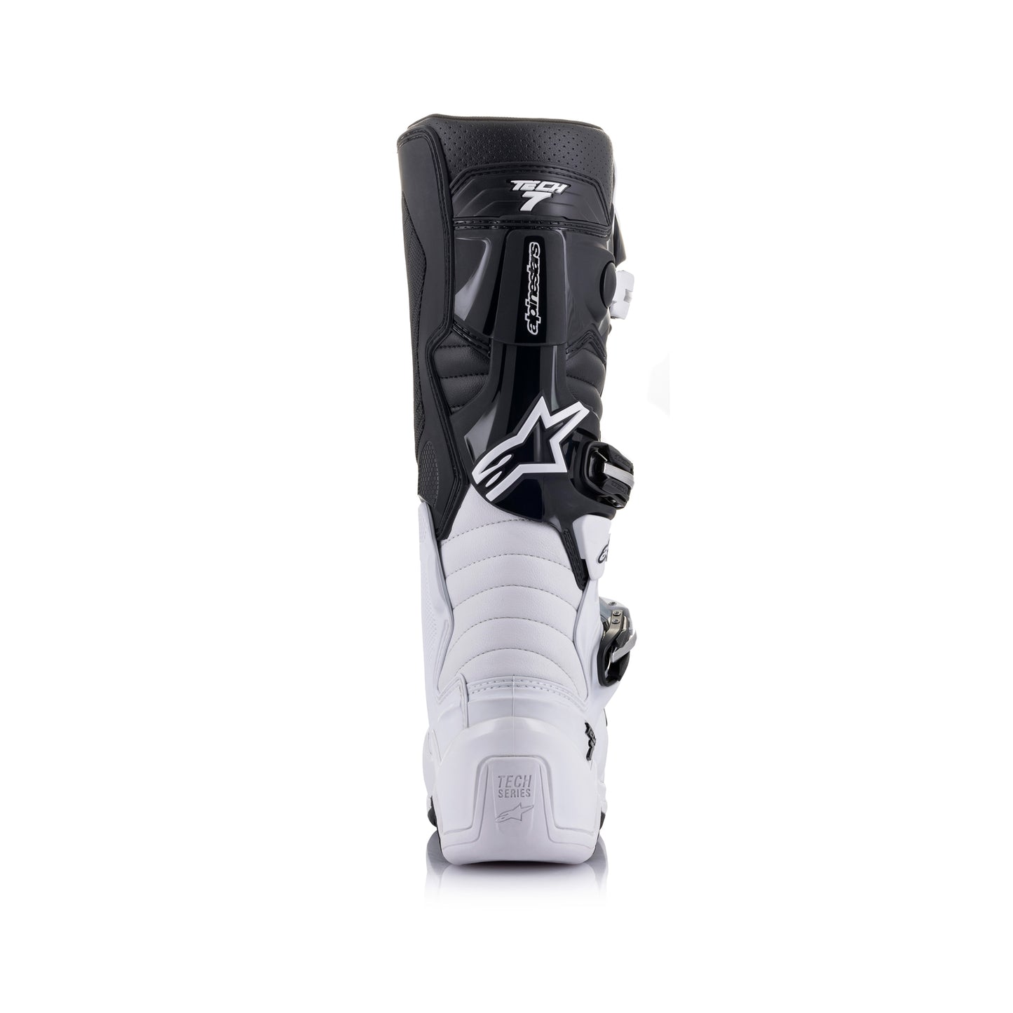 Alpinestars Tech 7 - White Black - US 10