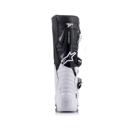 Alpinestars Tech 7 - White Black - US 12