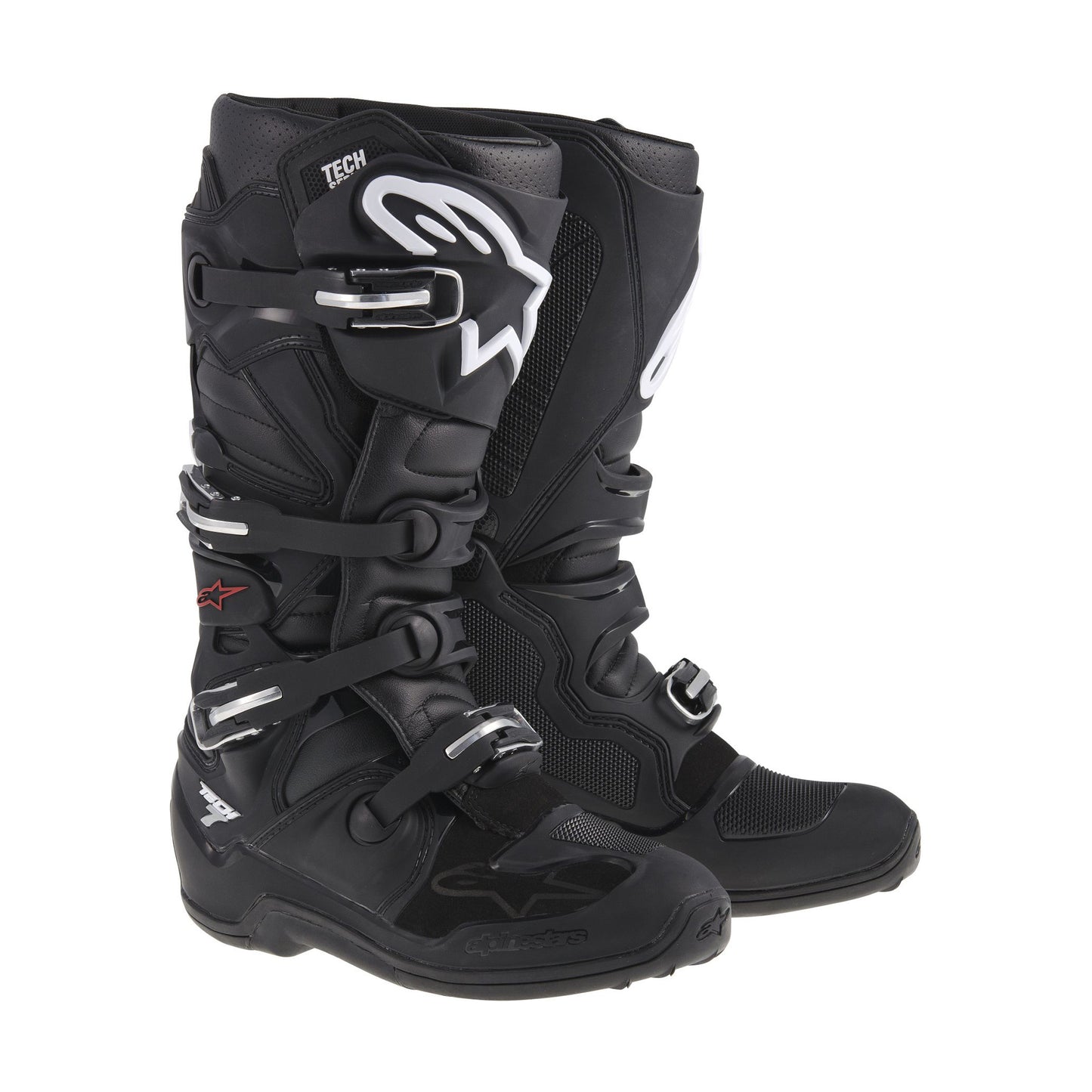 Alpinestars Tech 7 - Black - US 10