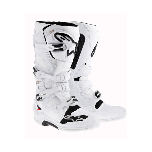 Alpinestars Tech 7 - White - US 10