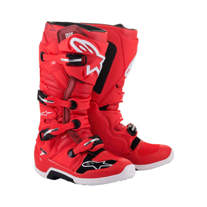 Alpinestars Tech 7 - Red - US 10