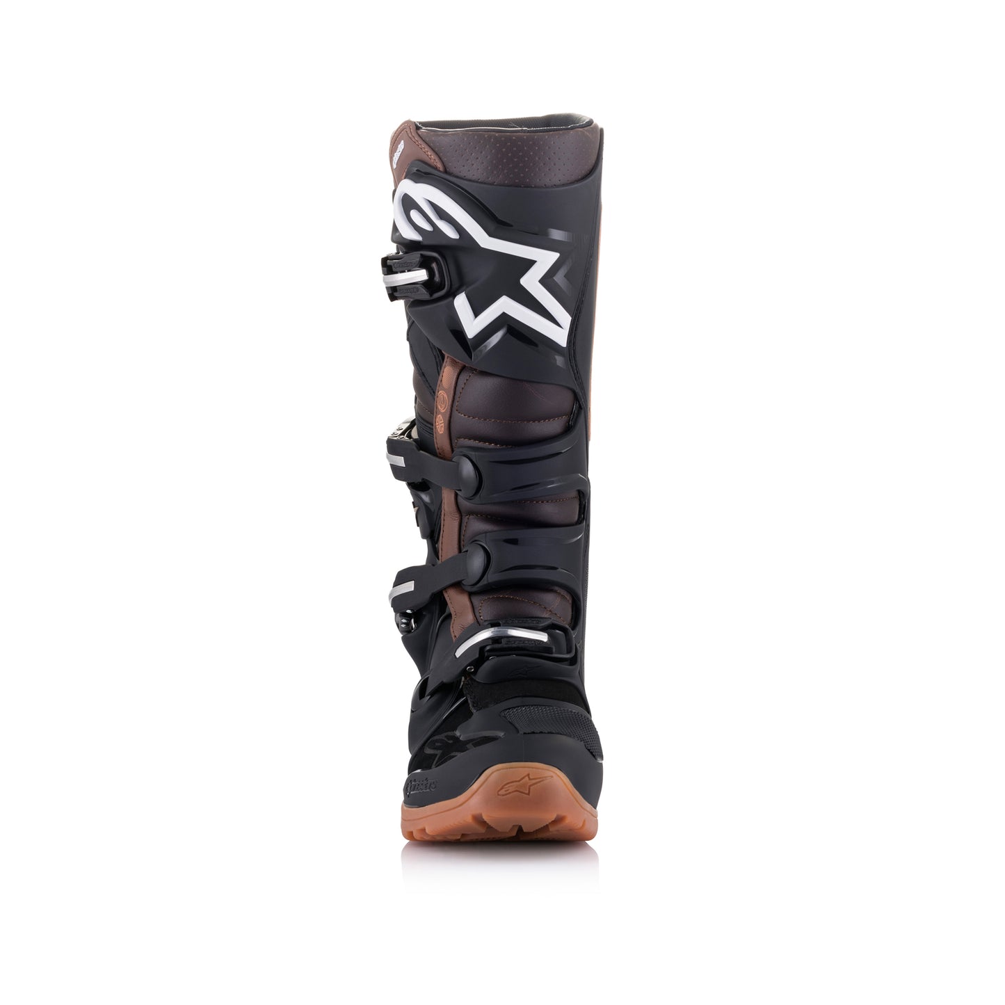 Alpinestars Tech 7 Enduro - Black Dark Brown - US 10