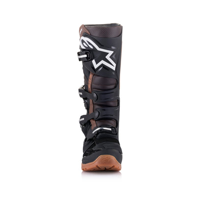 Alpinestars Tech 7 Enduro - Black Dark Brown - US 14