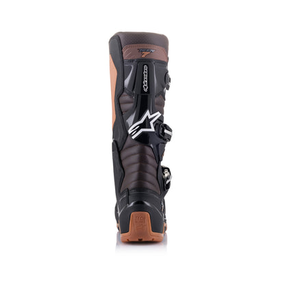 Alpinestars Tech 7 Enduro - Black Dark Brown - US 10