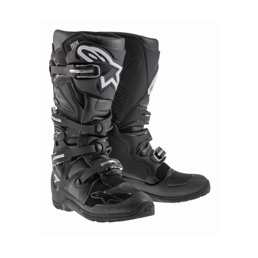 Alpinestars Tech 7 Enduro - Black - US 10