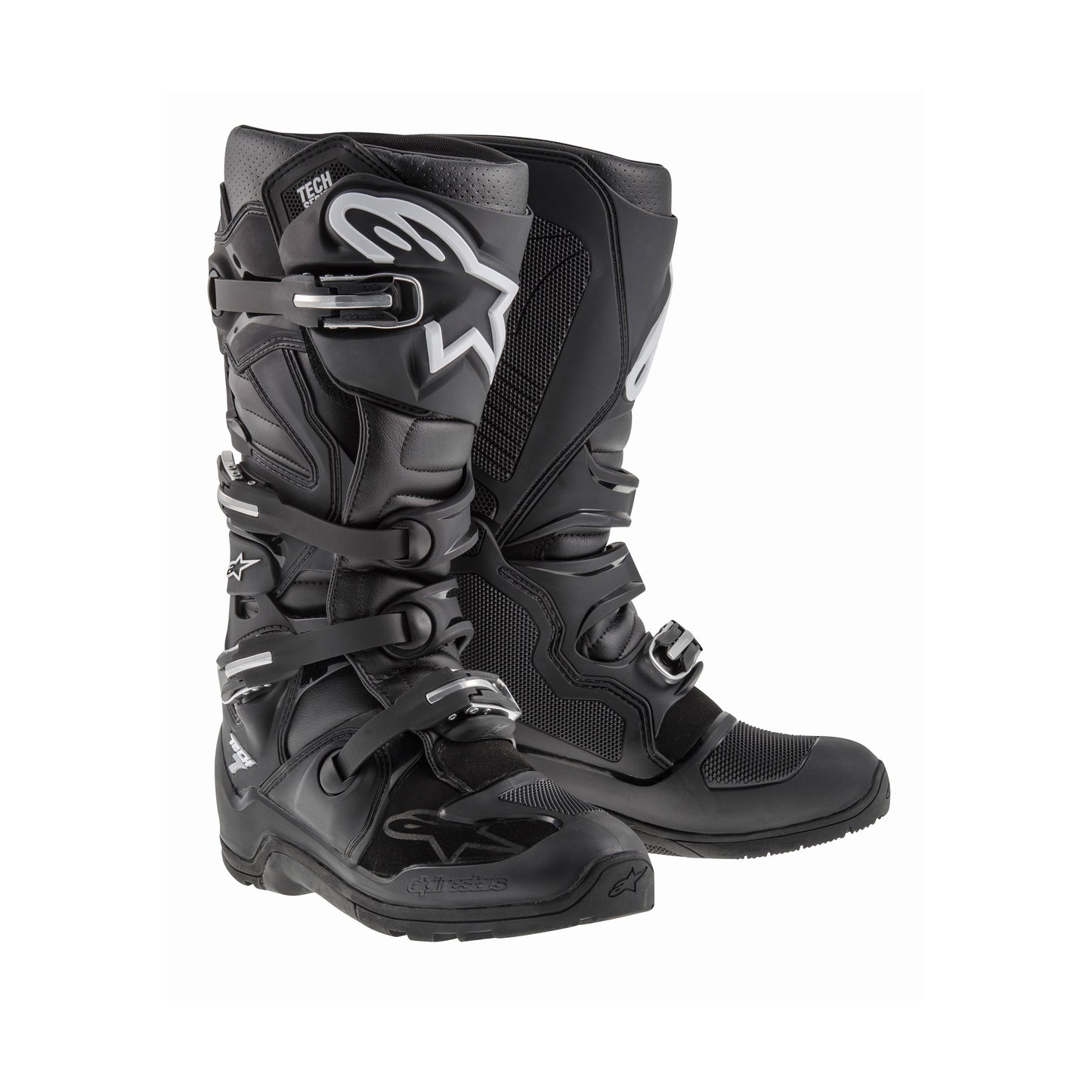 Alpinestars Tech 7 Enduro - Black - US 15