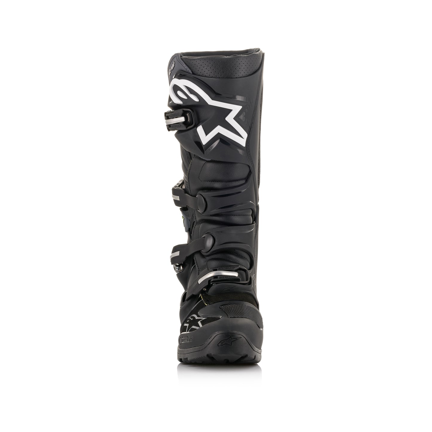 Alpinestars Tech 7 Enduro Drystar - Black Gray - US 10