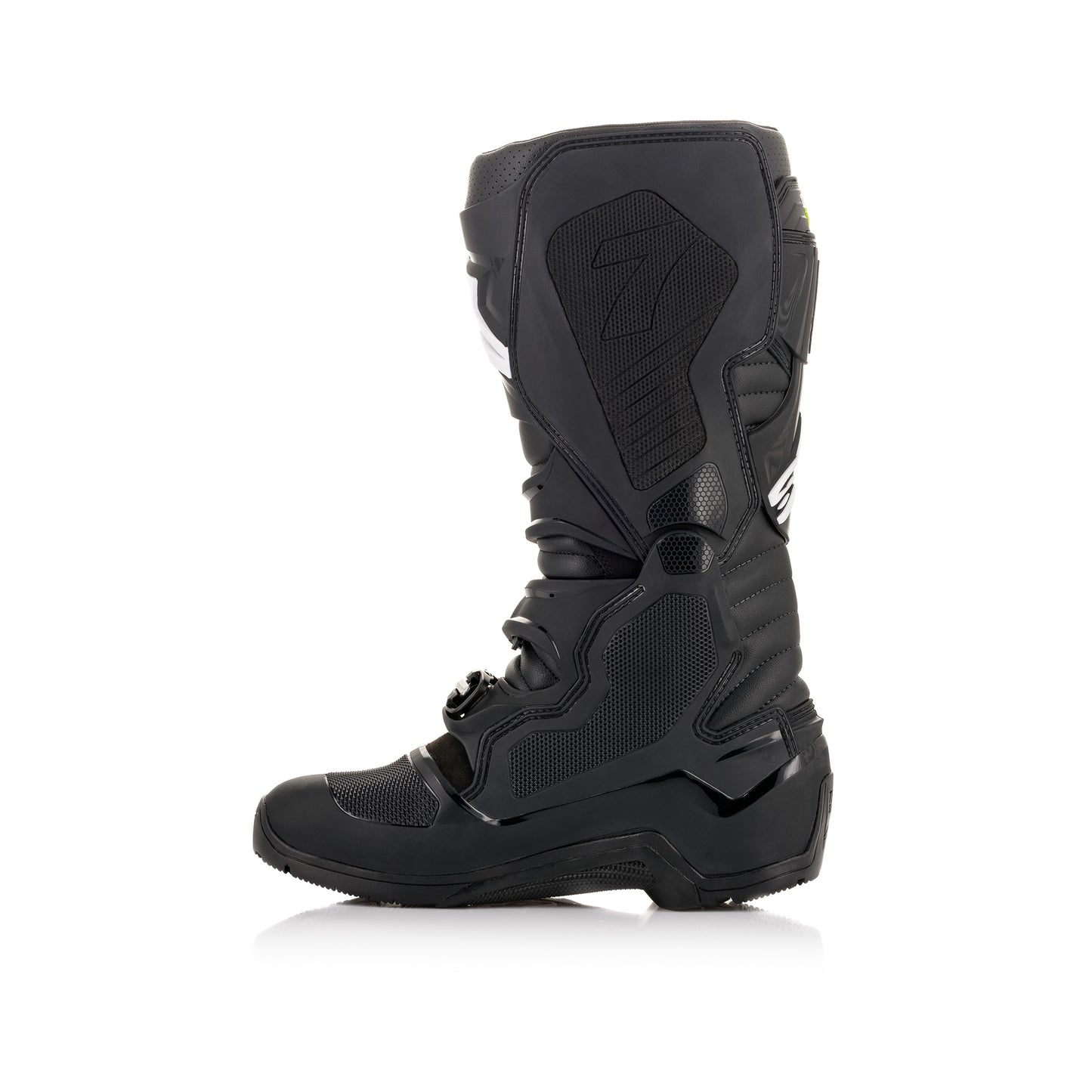 Alpinestars Tech 7 Enduro Drystar - Black Gray - US 10