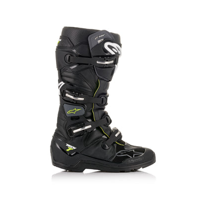 Alpinestars Tech 7 Enduro Drystar - Black Gray - US 9