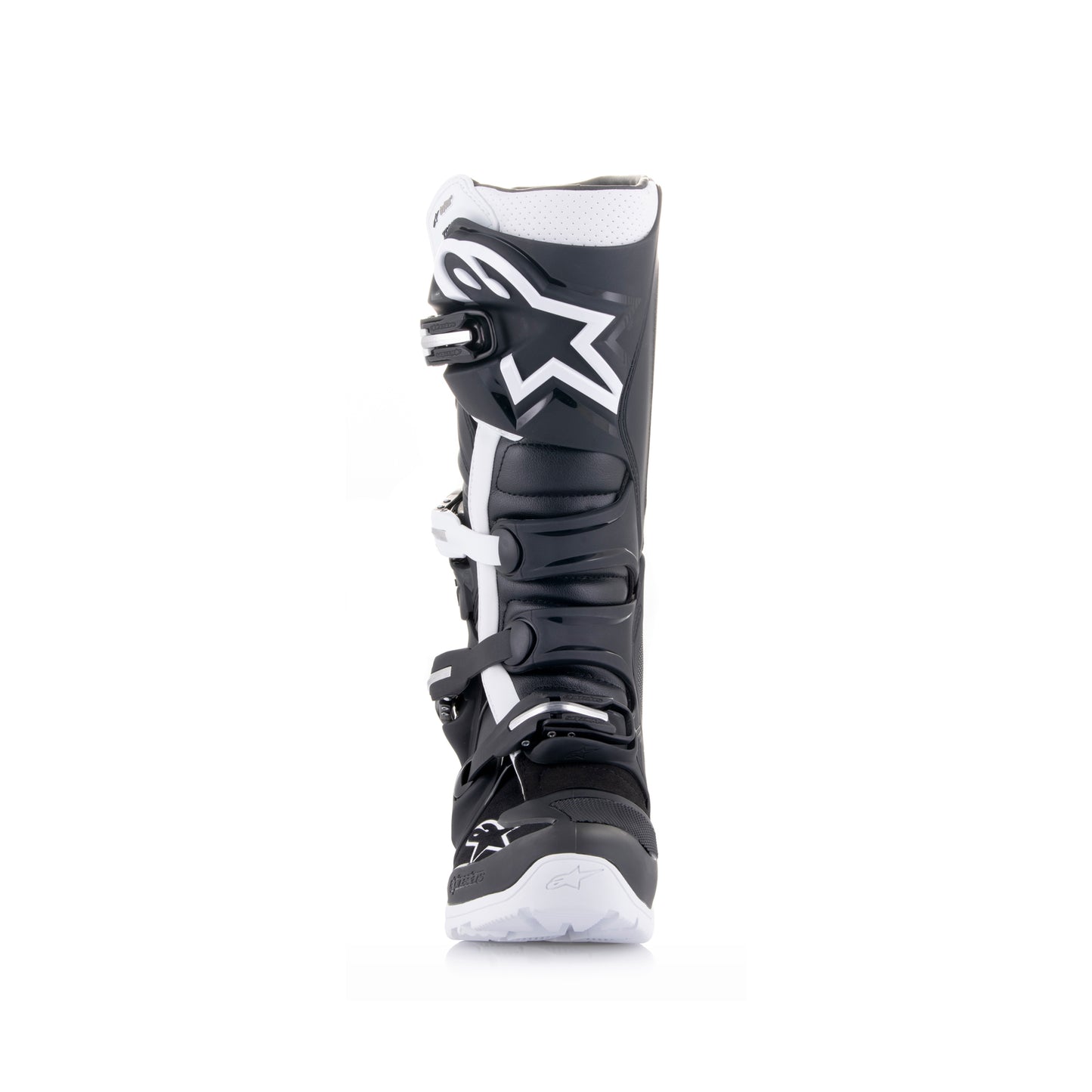 Alpinestars Tech 7 Enduro Drystar - Black White - US 10