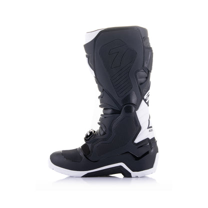 Alpinestars Tech 7 Enduro Drystar - Black White - US 10