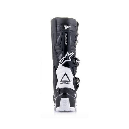 Alpinestars Tech 7 Enduro Drystar - Black White - US 10