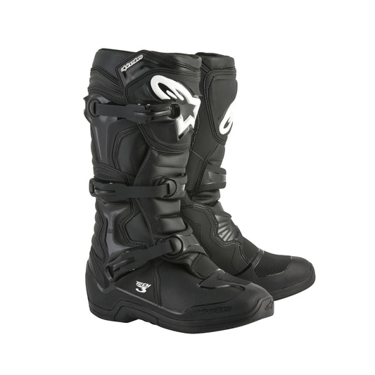 Alpinestars Tech 3 - Black - US 10