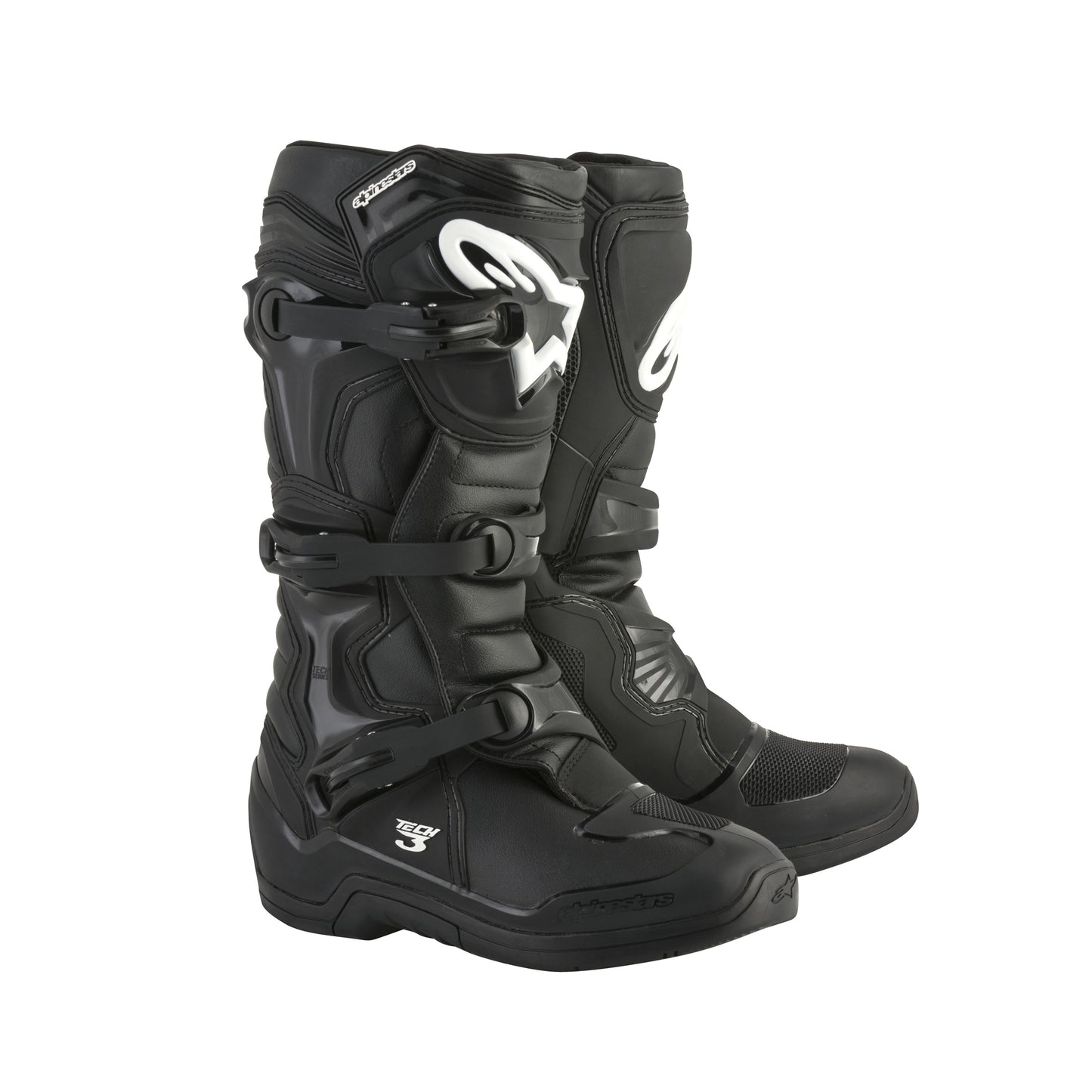 Alpinestars Tech 3 - Black - US 5