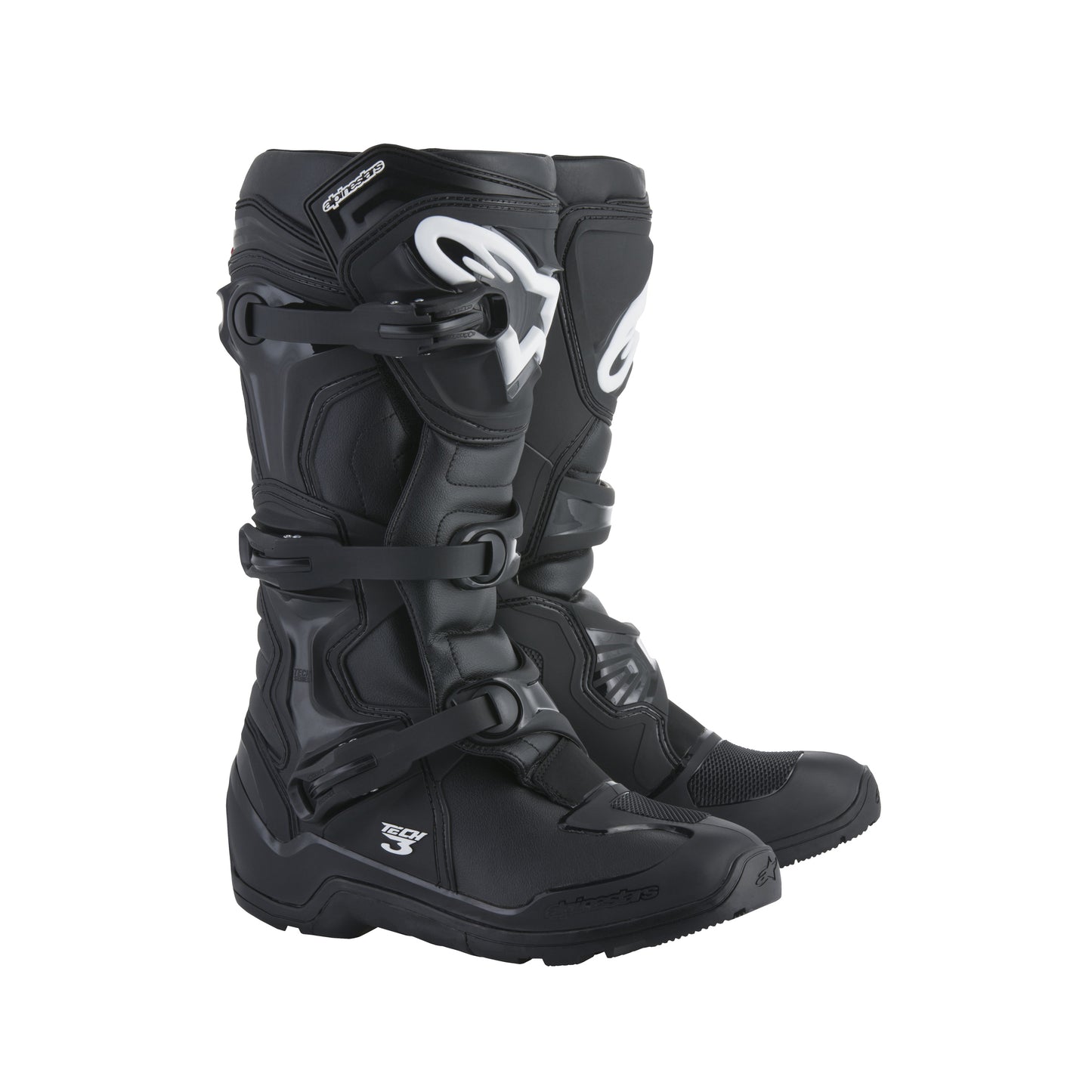 Alpinestars Tech 3 Enduro - Black - US 10