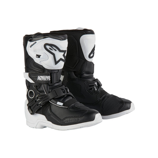 Alpinestars Tech 3S Kids - White Black - EU 33