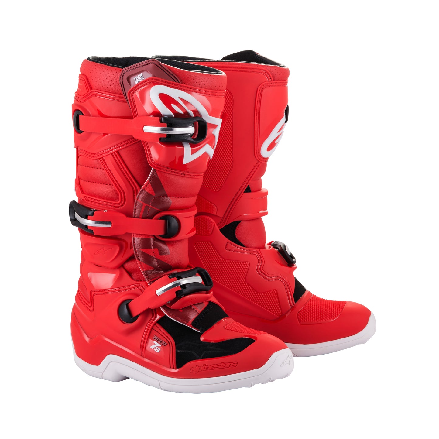 Alpinestars Tech 7S- Red - US 2