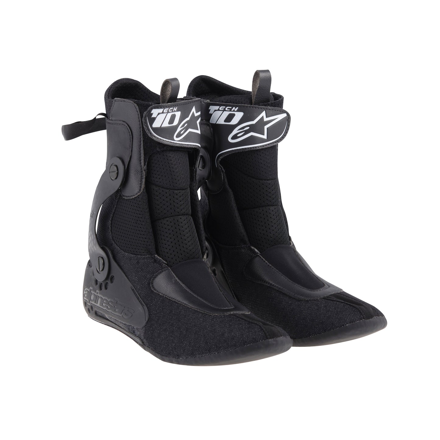 Alpinestars Tech-10 Inner Bootie - Black - Size 10