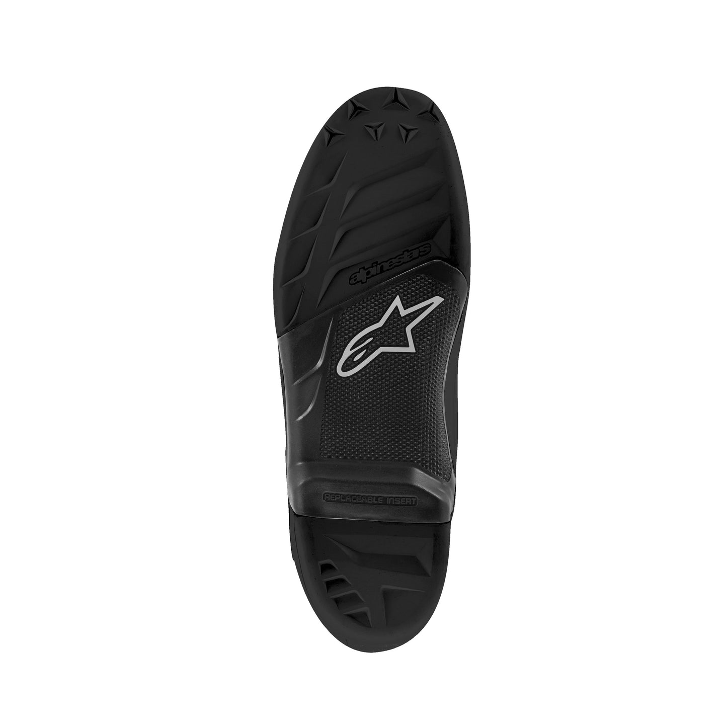 Alpinestars Tech-7 Sole - Black - Size 9