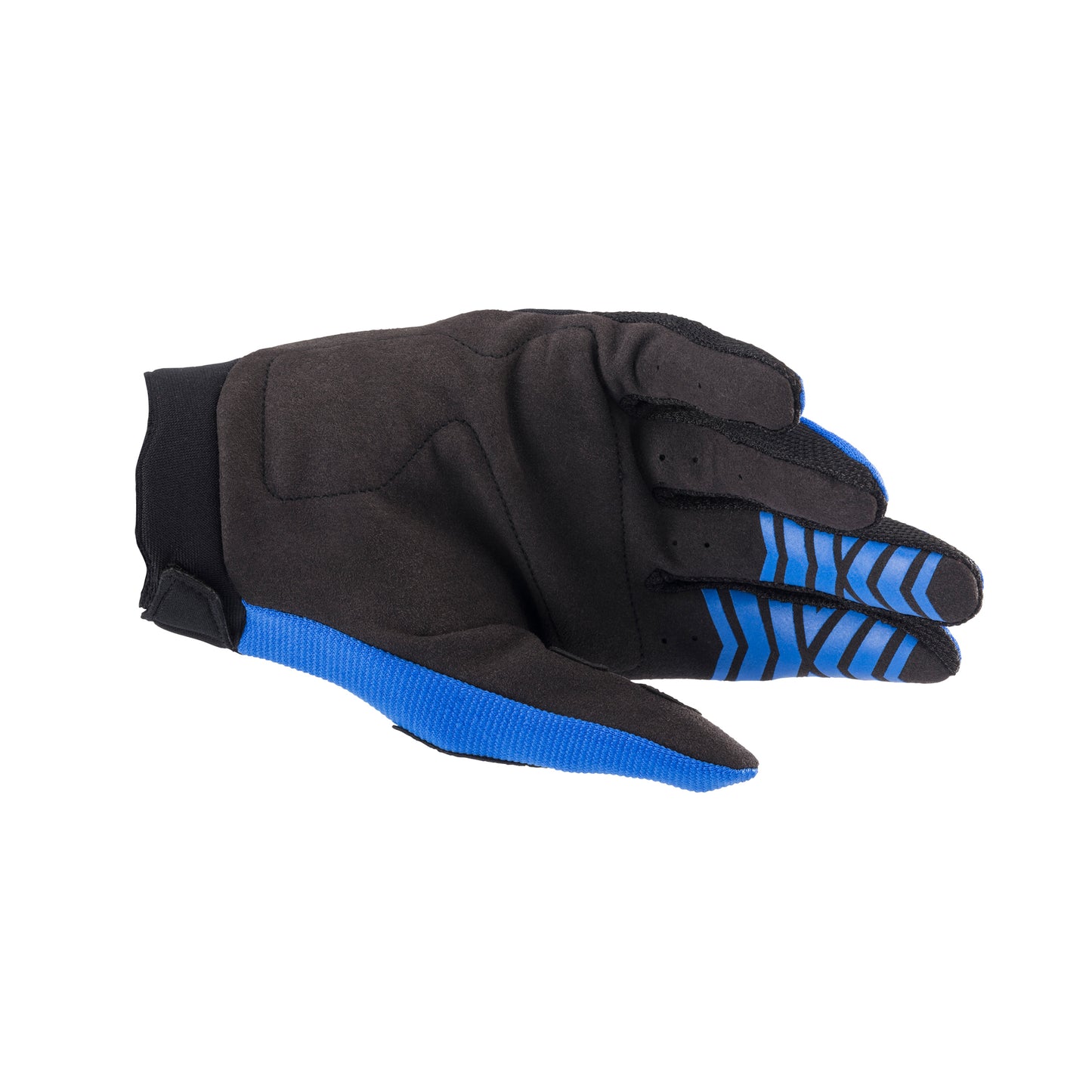 Alpinestars Full Bore Gloves - Blue Black - L