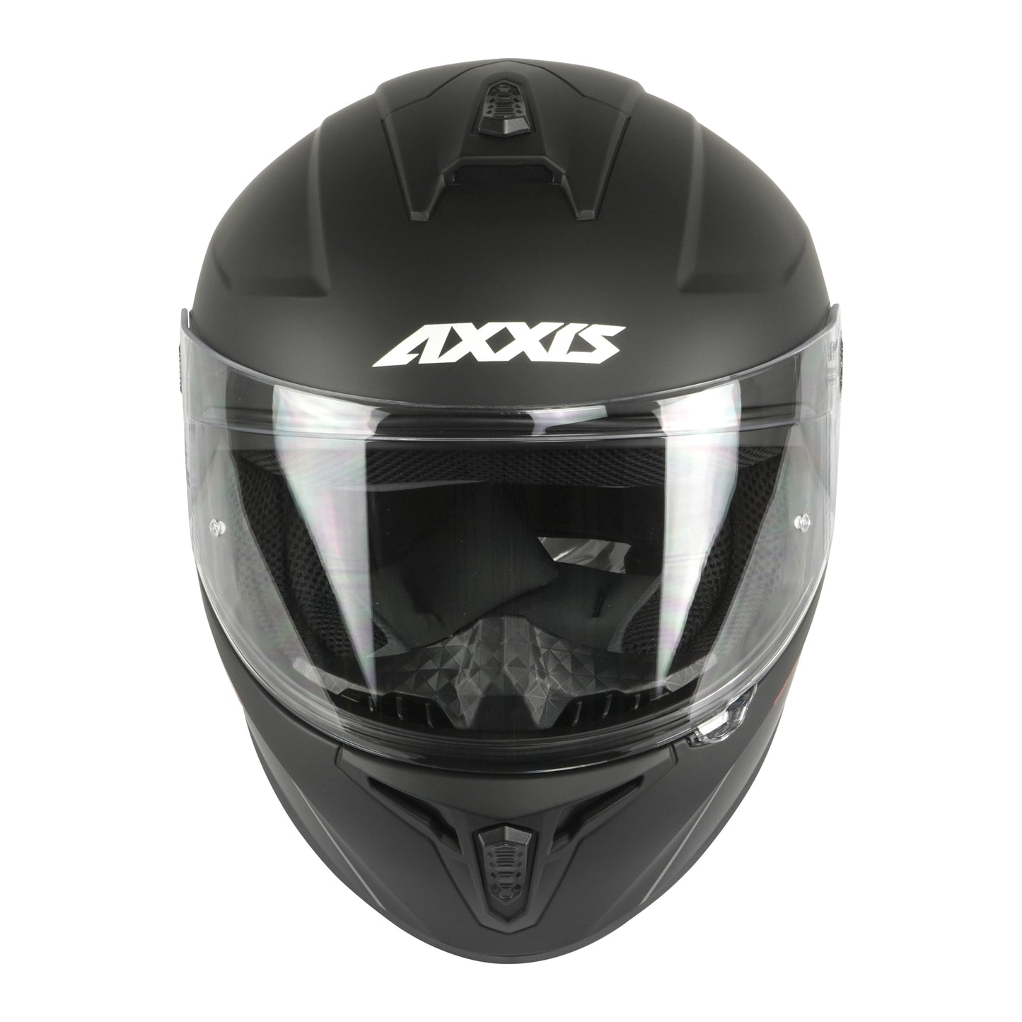 Axxis Draken S Solid A11 Matt Black S 55-56cm Helmet