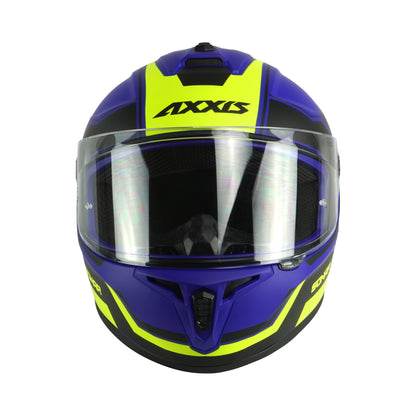 Axxis Draken S Sonar E7 Matt Blue XS 53-54cm Helmet