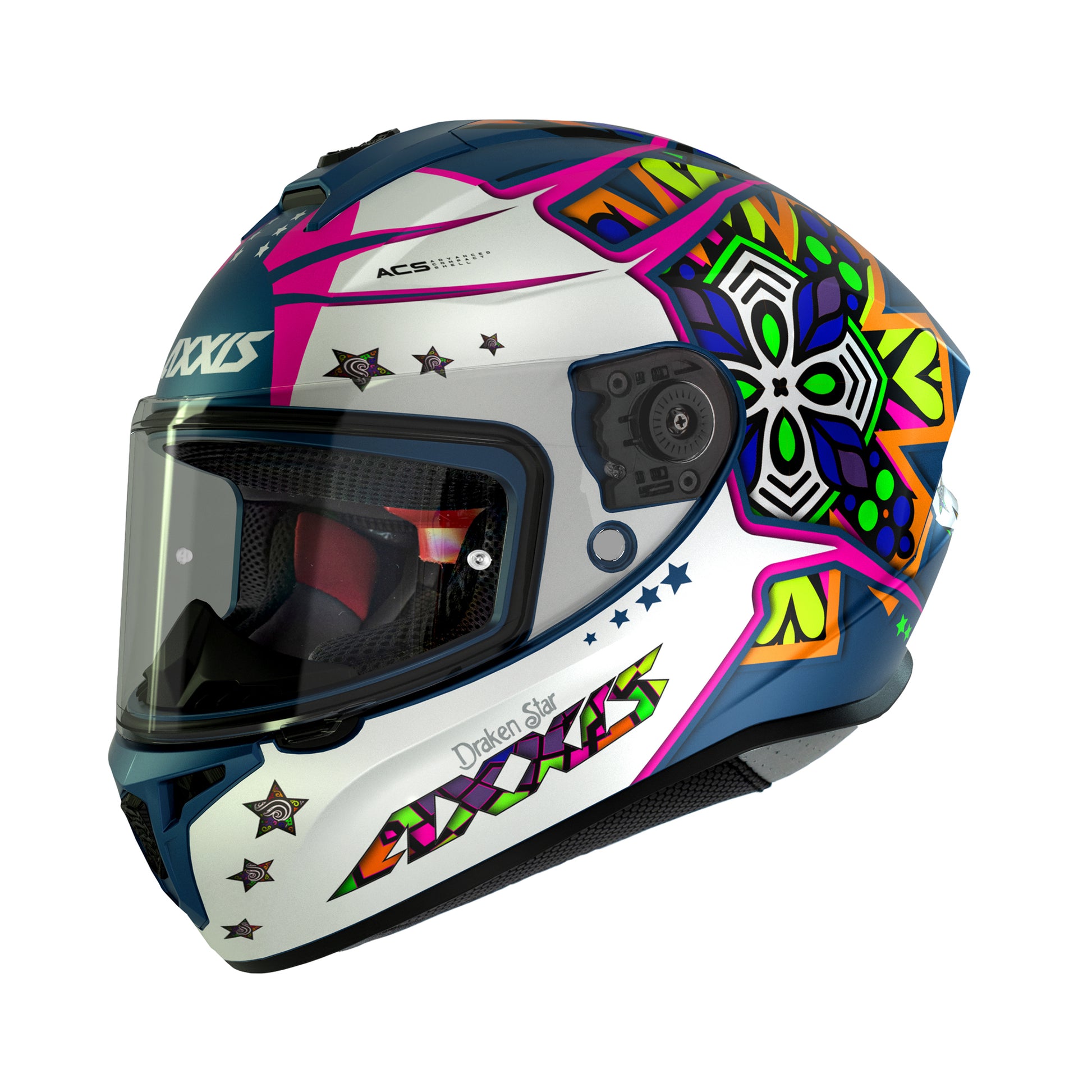  Axxis Draken S Helmet