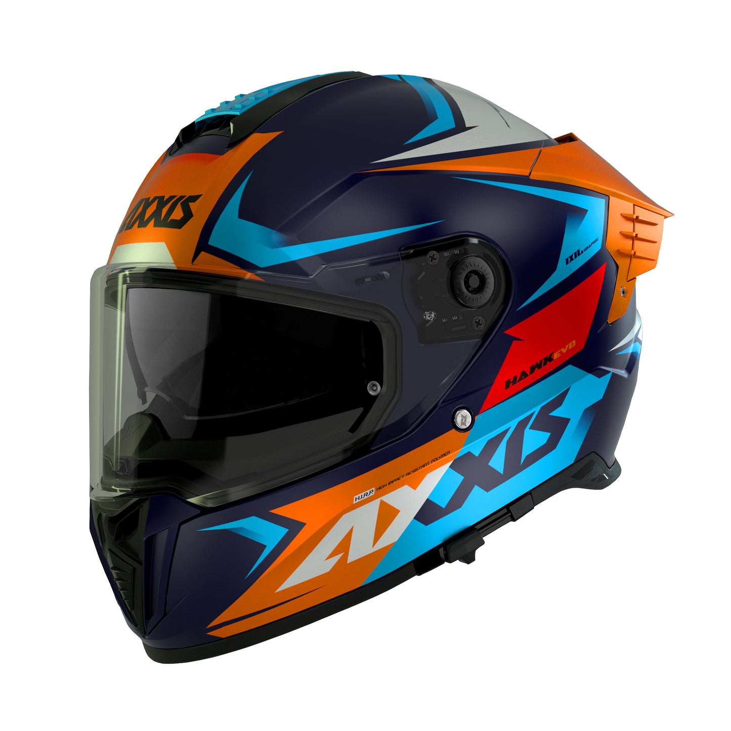  Axxis Hawk Evo Helmet