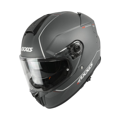  Axxis Hawk Evo Helmet