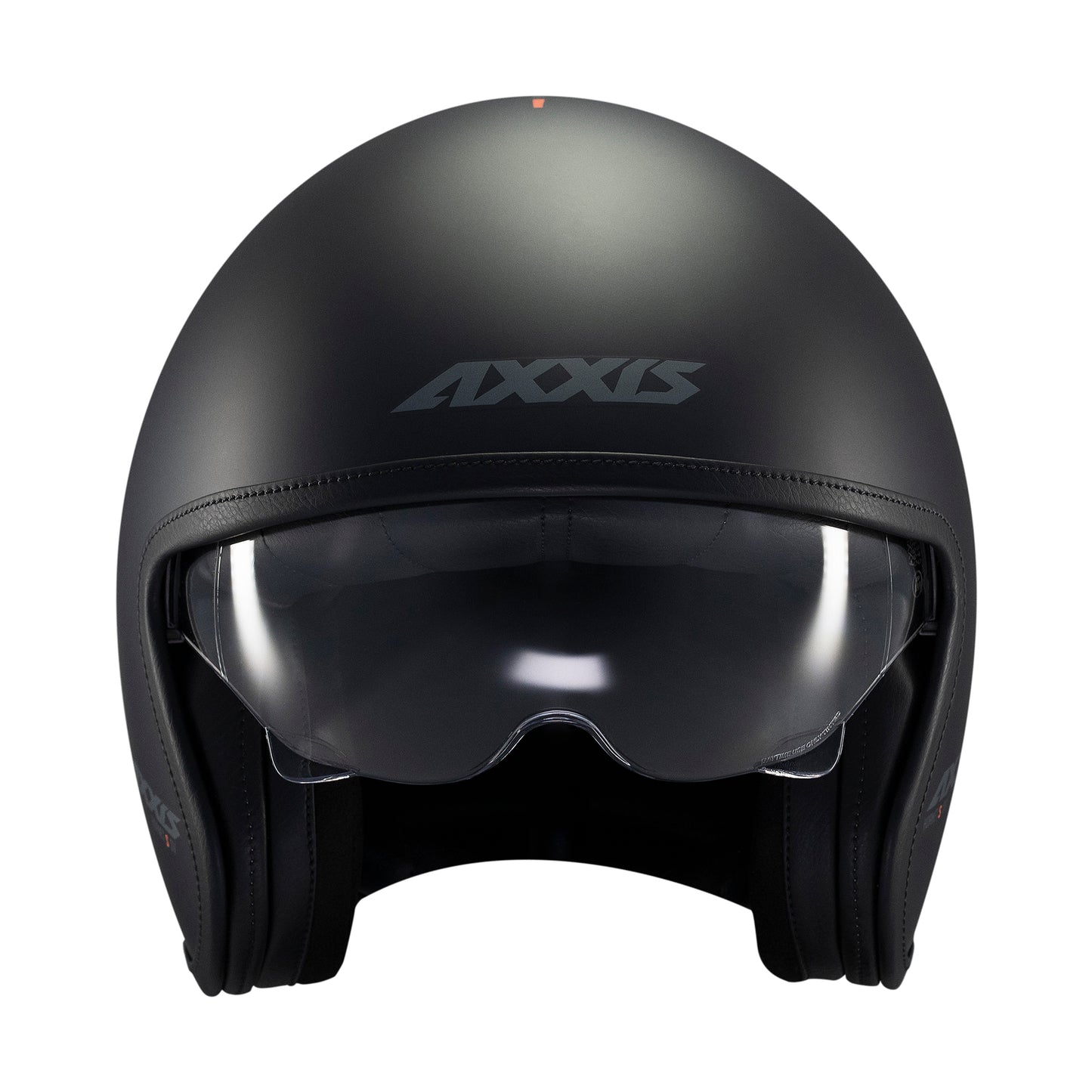 Axxis Hornet S SV Solid A1 Matt Black XS 53-54cm Helmet 2206