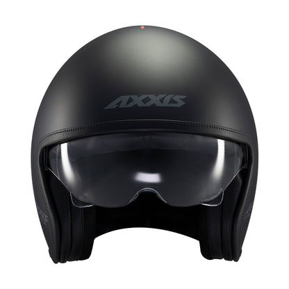 Axxis Hornet S SV Solid A1 Matt Black S 55-56cm Helmet 2206