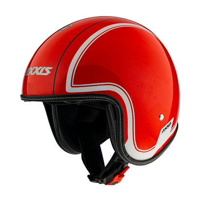 Axxis Hornet SV Royal A5 Pearl Gloss Red L 59-60cm Helmet