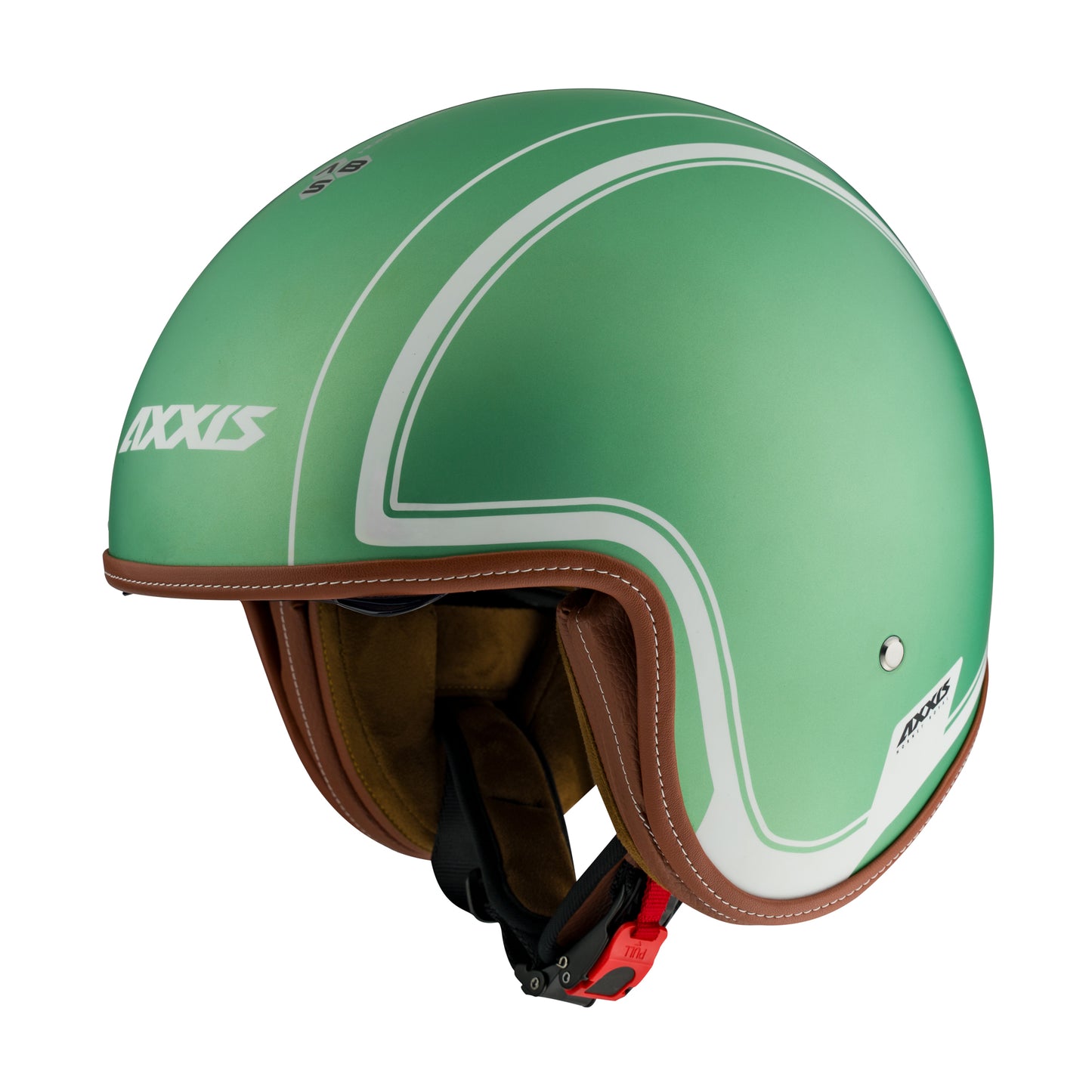 Axxis Hornet SV Royal A6 Matt Green XS 53-54cm Helmet