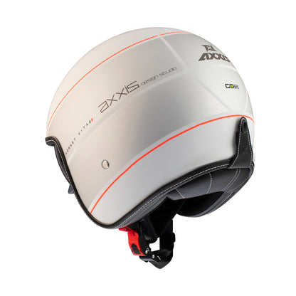 Axxis Hornet SV Vita A2 Matt Grey M 57-58cm Helmet