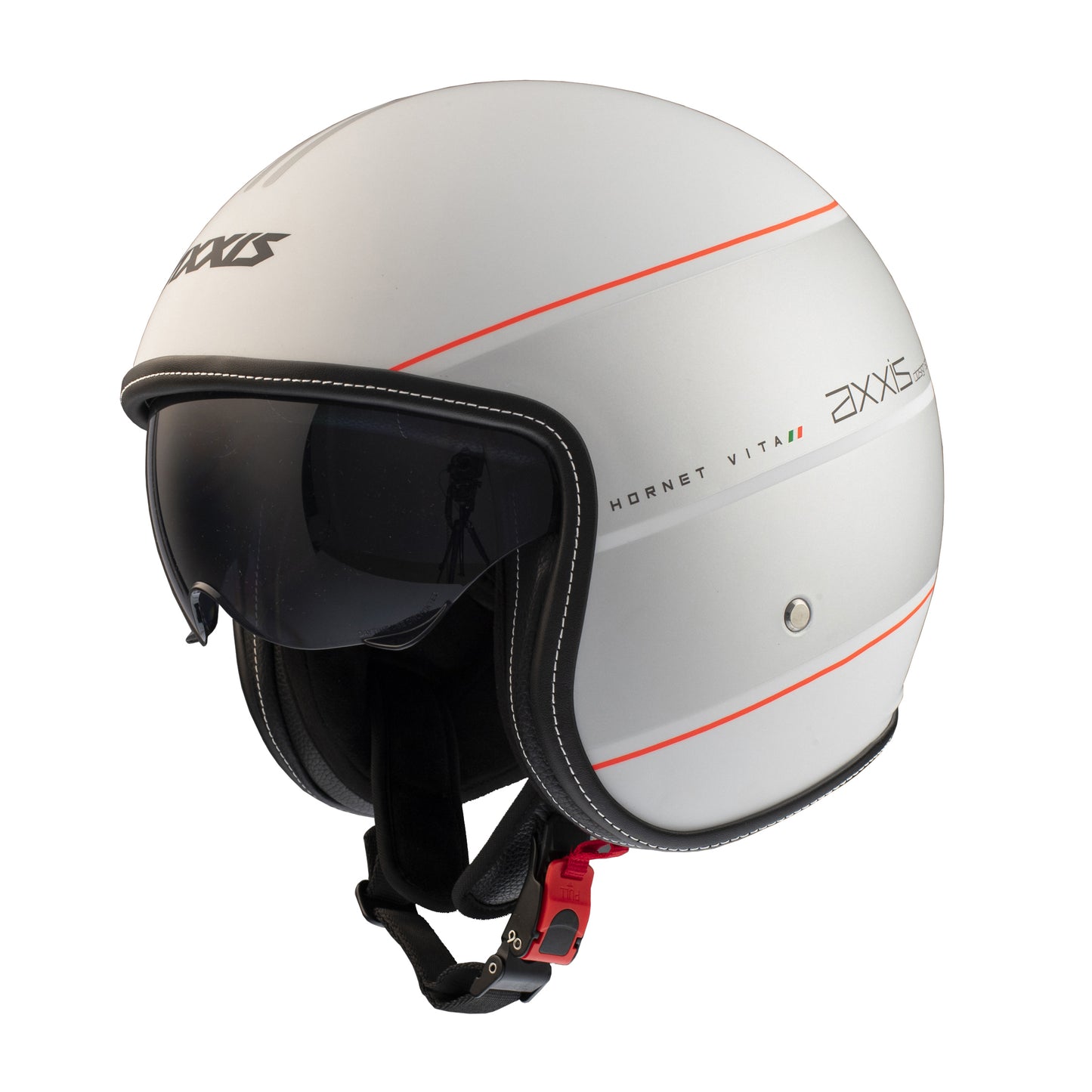 Axxis Hornet SV Vita A2 Matt Grey XL 61-62cm Helmet