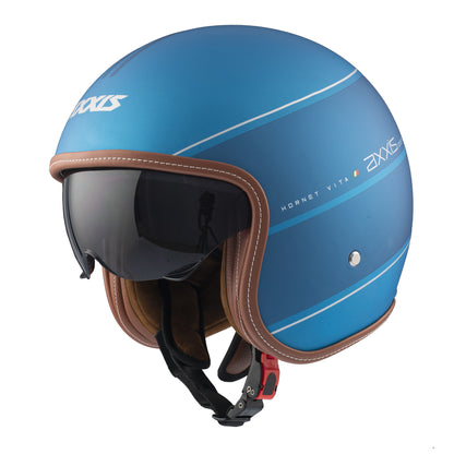 Axxis Hornet SV Vita C17 Matt Blue L 59-60cm Helmet